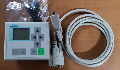 Siemens simatic td100c 1p - s7,