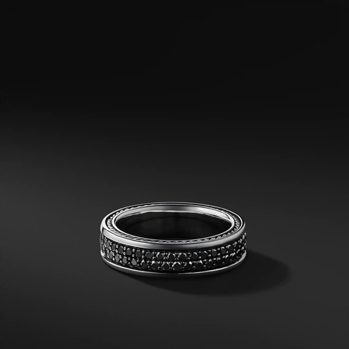 Bague homme onyx - onyx, noir