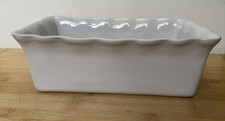 DELTIS Portugal 11"x7" White