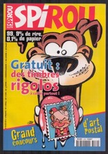 JOURNAL DE SPIROU N°3279 