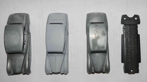 Lot épaves dinky toys - lot,
