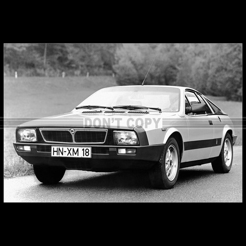 Photo 033663 lancia - a.033663,