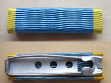 Barrette Rappel Médaille