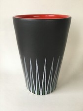 Superbe vase en céramique