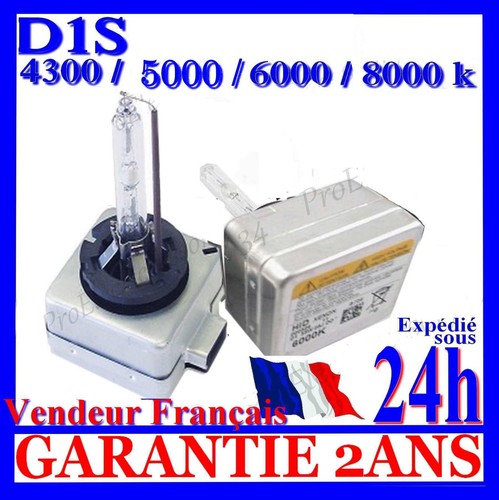 Ampoule xenon d1s hid - hid, 35w