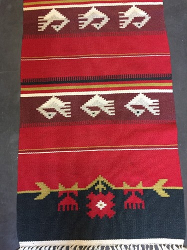 Tapis kilim 150x50cm - , tissé