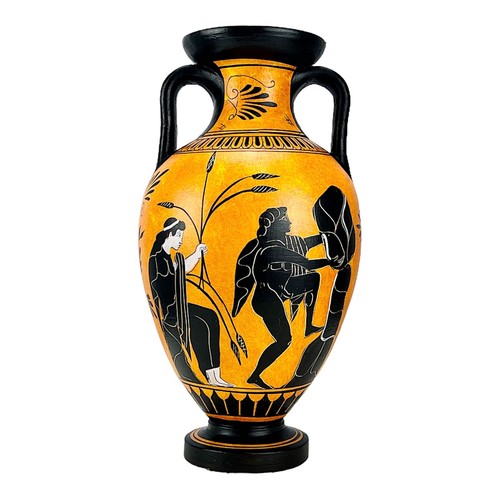 Amphore mythe sisyphe - mythe,