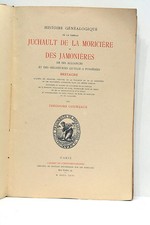 LIVRE ANCIEN COURTAUX HISTOIRE