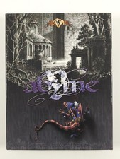 Abyme / JDR Jeu De Role Agone / Complet / Multisim Editions