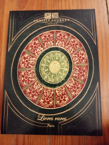Camille sourget librairie - sourget,