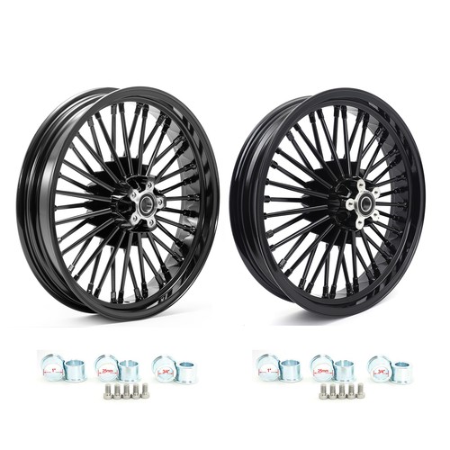 18x3 roues jantes fat - jantes, spoke