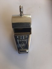 SIFFLET ANCIEN POLICE DE PARIS