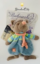 5161🌟Doudou Plat BUKOWSKI