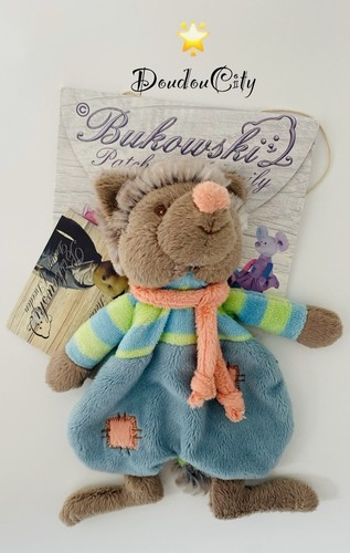 5161 doudou plat bukowski - 5161🌟doudou,