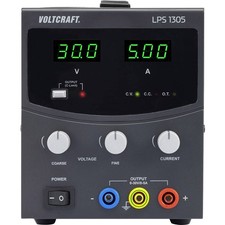 Alimentation de laboratoire réglable VOLTCRAFT LPS1305 0 - 30 V/DC 0 - 5 A 150