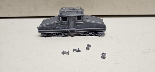 Unique locomotive electrique - unique,