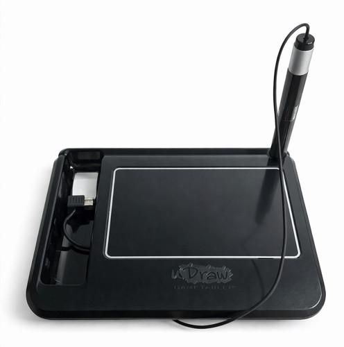 Udraw black game tablet 000271 - udraw,