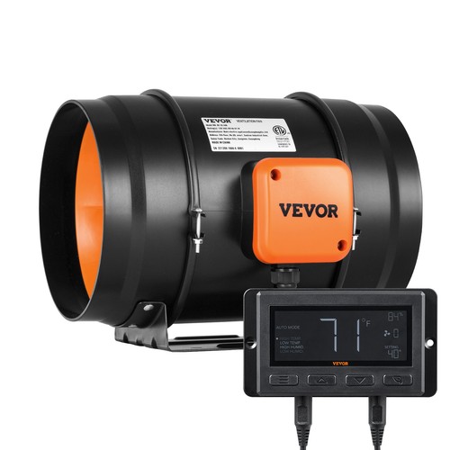 Vevor ventilateur extraction - ventilateur, d'extraction