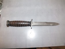 COUTEAU US M3 1943 WWII ARMY MILITARY  MARINE CORPS