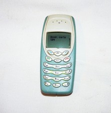 Téléphone mobile vintage - Nokia 3410 - Sans chargeur - Test ok