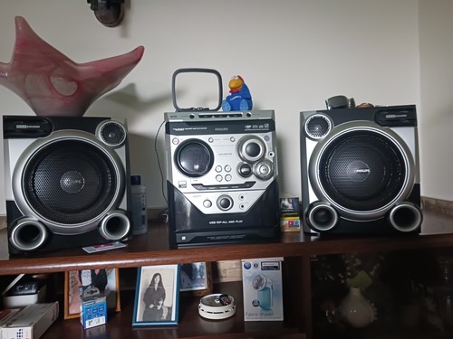 Mini chaîne hifi - mini,