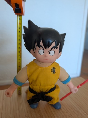 Figurine manga sangoku goku - figurine,