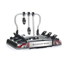 Porte-Vélos Auto Pour Attelage Route Evo 3 Pour Trois Vélos ATE-022701 Ater