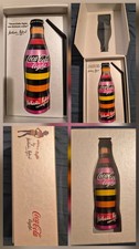 bouteille coca cola collection Nathalie Rykiel