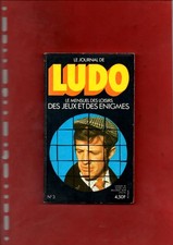 RARE  LE  JOURNAL  DE  LUDO