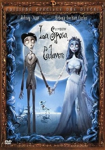 Sposa cadavere se - la,