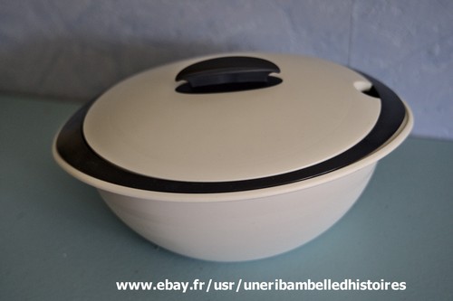 Tupperware iso duo soupière - duo,
