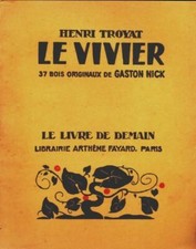 Le vivier - Henri Troyat -