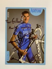 CARTE PHOTO CYCLISME -