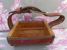 Dans le style d'HERMES Cuir