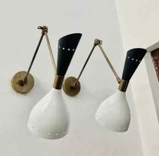 Mi Siècle Laiton Mural