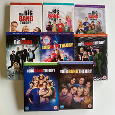The Big Bang Theory Saisons 1