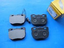 Plaquettes de freins avant Delphi pour: Land Rover: Defender 90, Discovery,