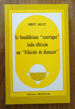 Le Bouddhisme "Tantrique" Indo-Tibétain Ou "Véhicule De Diamant" - SAILLEY