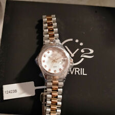 MONTRE FEMME GEVRIL DE LUXE NEUVE (valeur 3 000 €)