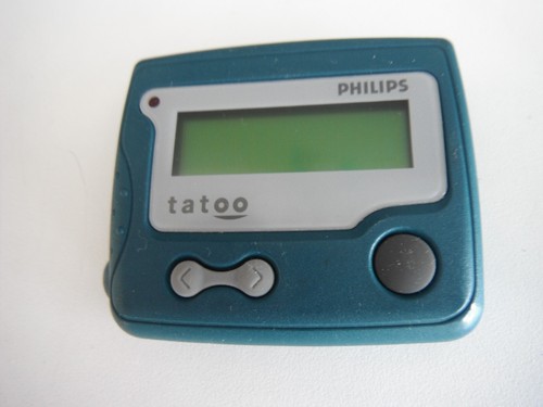 Bipeur tatoo philips serie - bipeur,
