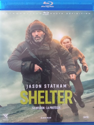 Blu ray shelter jason - shelter,