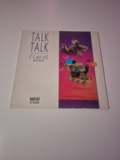🎧 Maxi 45t " Talk Talk -