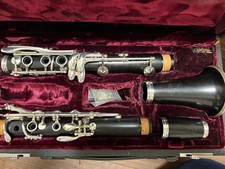 Clarinette Buffet Crampon E13