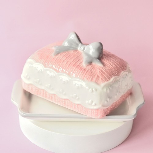Boîte beurre avec - boîte,