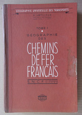 Géographie des Chemins de Fer