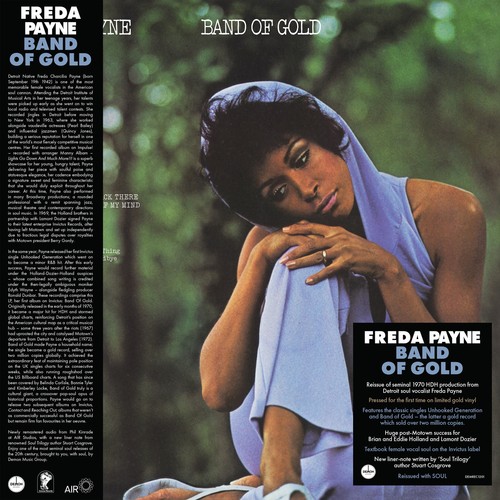 Freda payne band gold - band,