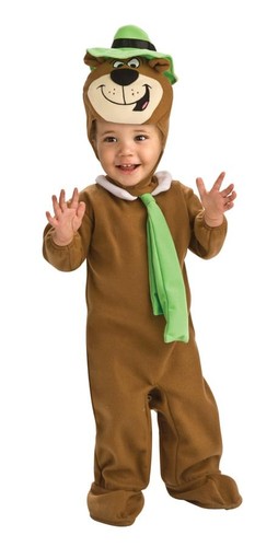 Costume yogi bear 6 12 - bear, 6-12