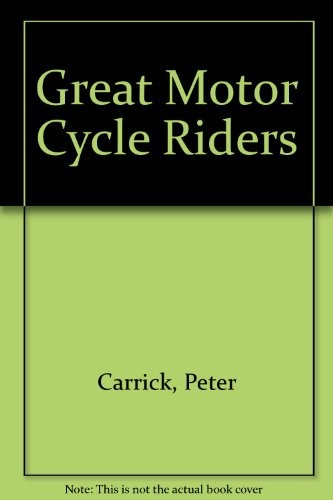 Great motor cycle - great,