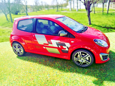 Twingo RS Renault Sport rouge