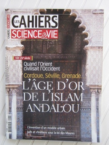 Les cahiers science vie - de, science&vie